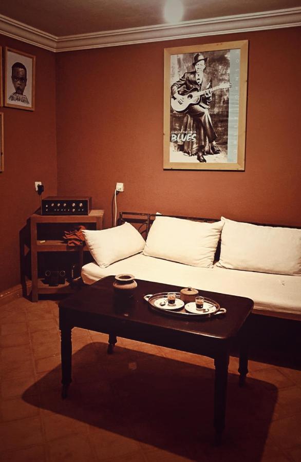 Bed and Breakfast Dar Randigaba Тарудант Экстерьер фото