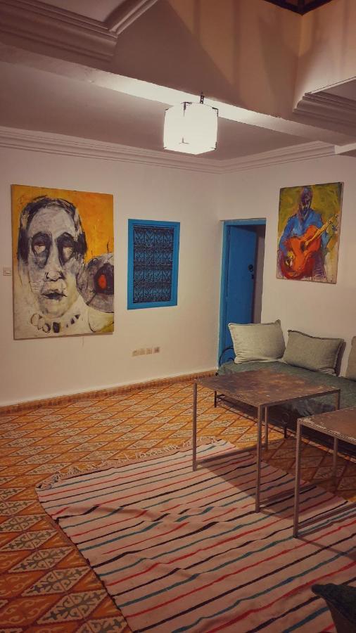 Bed and Breakfast Dar Randigaba Тарудант Экстерьер фото