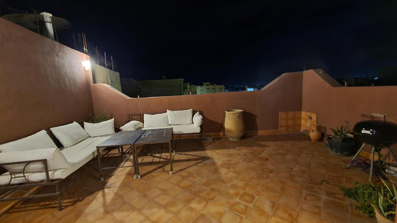 Bed and Breakfast Dar Randigaba Тарудант Экстерьер фото