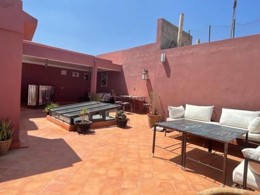 Bed and Breakfast Dar Randigaba Тарудант Экстерьер фото