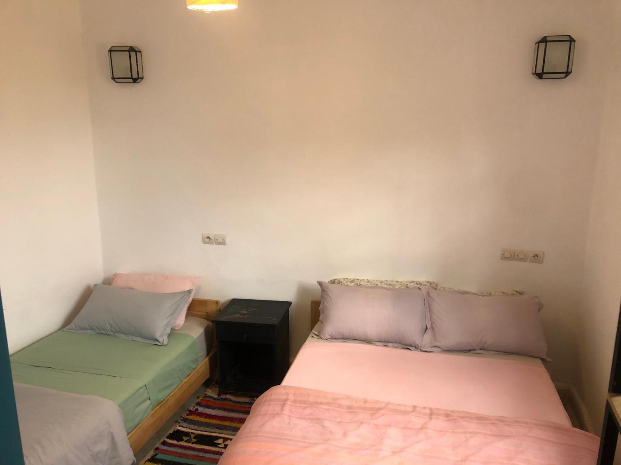 Bed and Breakfast Dar Randigaba Тарудант Экстерьер фото