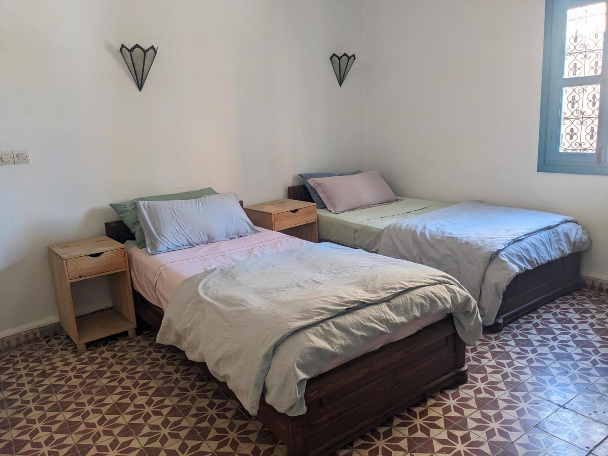 Bed and Breakfast Dar Randigaba Тарудант Экстерьер фото