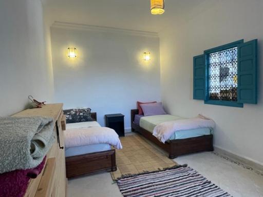 Bed and Breakfast Dar Randigaba Тарудант Номер фото