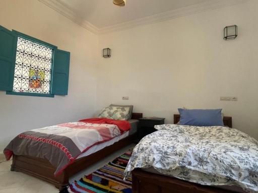 Bed and Breakfast Dar Randigaba Тарудант Номер фото