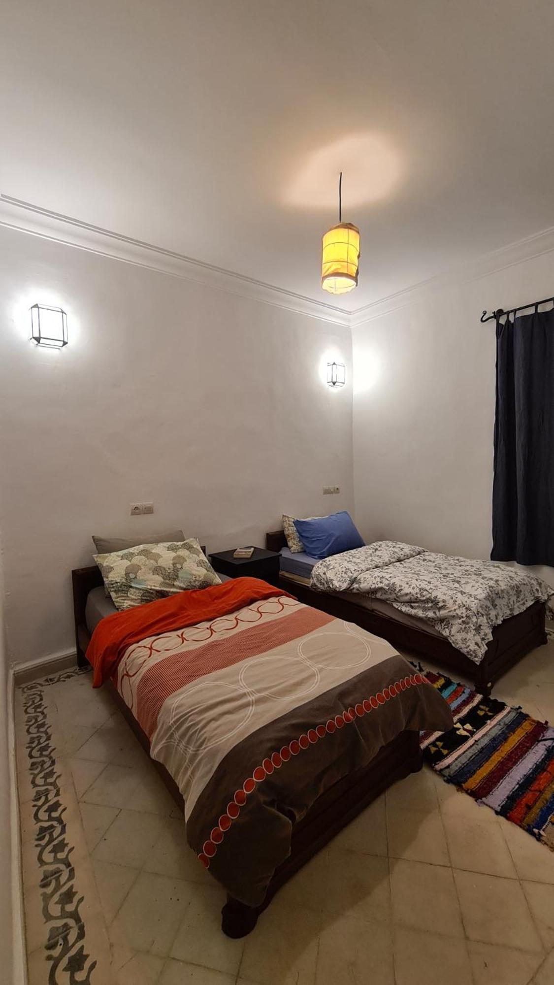 Bed and Breakfast Dar Randigaba Тарудант Номер фото