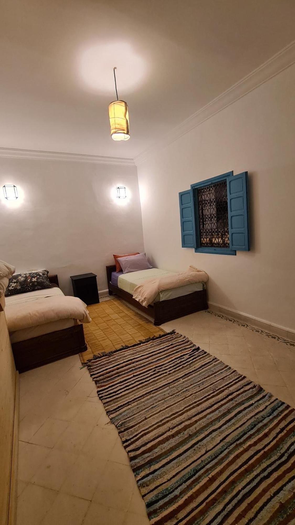 Bed and Breakfast Dar Randigaba Тарудант Номер фото