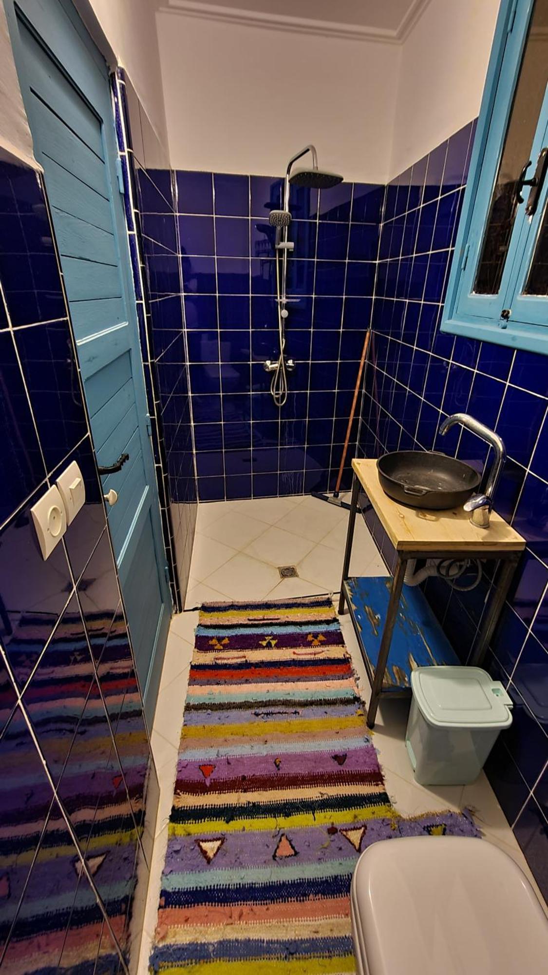 Bed and Breakfast Dar Randigaba Тарудант Номер фото
