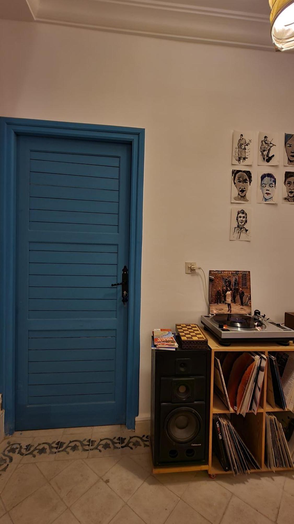 Bed and Breakfast Dar Randigaba Тарудант Номер фото