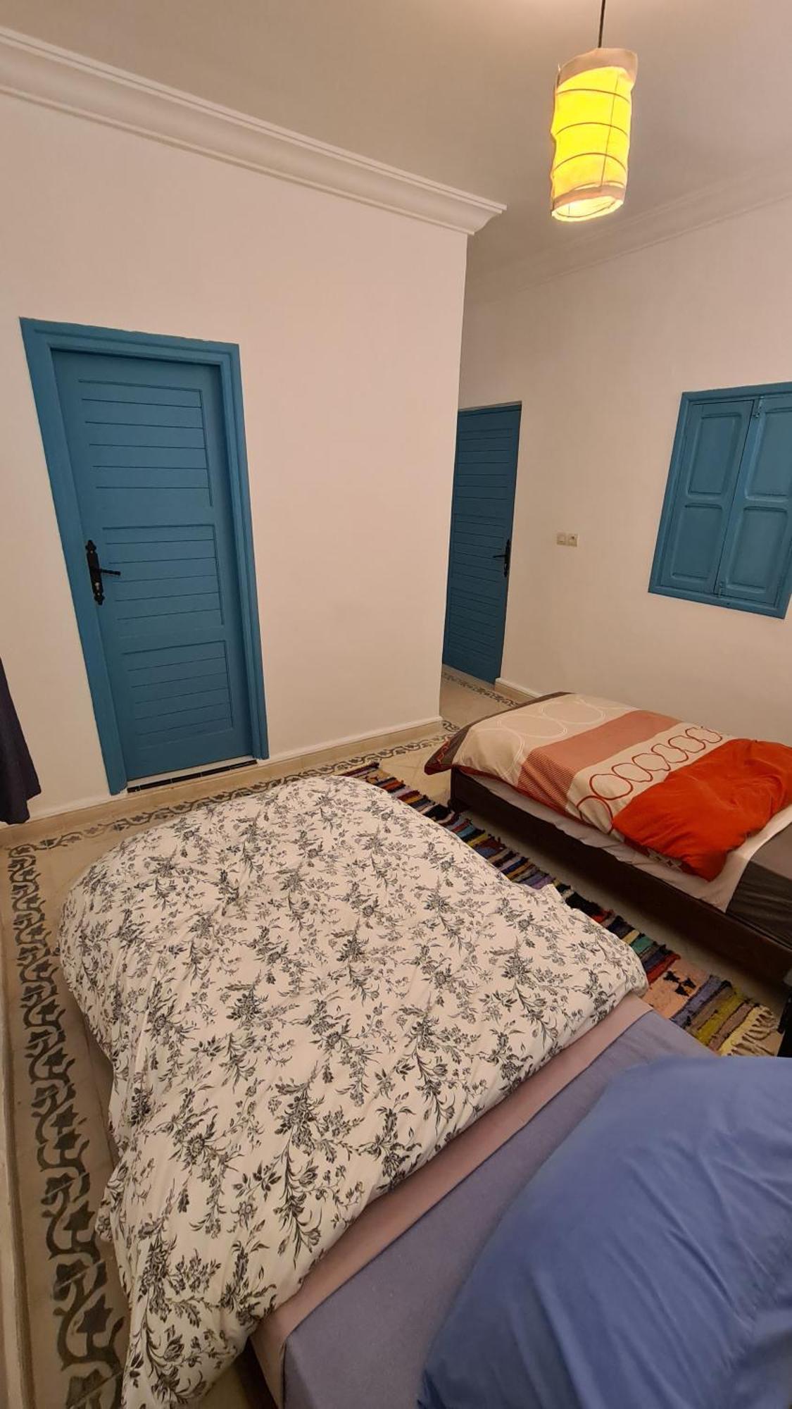 Bed and Breakfast Dar Randigaba Тарудант Номер фото